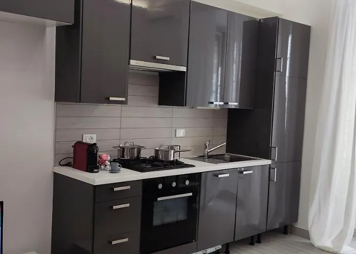 Ema Mini In Trastevere Appartement Rome