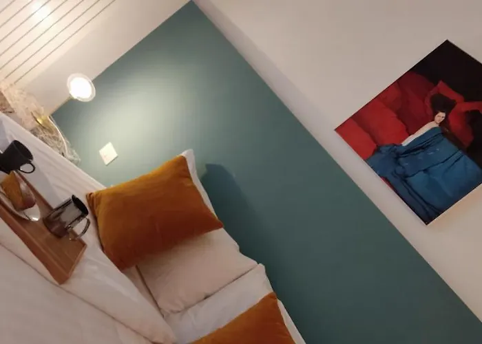Appartement Ema Mini In Trastevere *