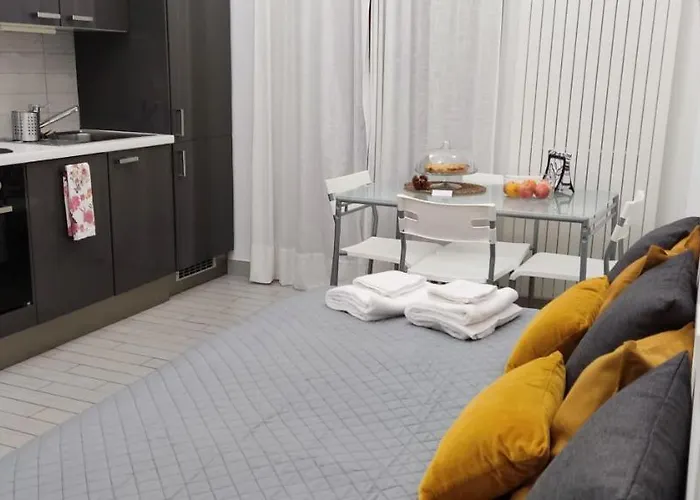 Ema Mini In Trastevere Appartement