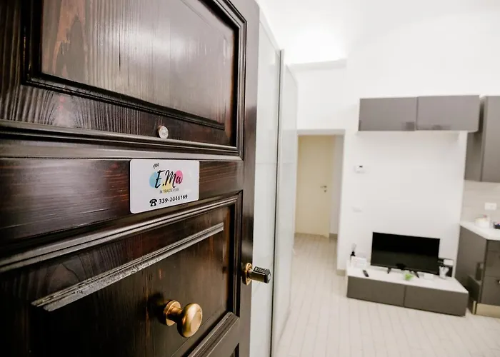 Appartement Ema Mini In Trastevere