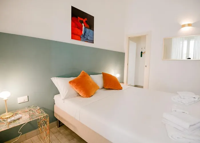 Appartement Ema Mini In Trastevere